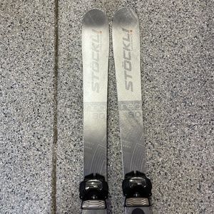 Stockli Nela 80 - 149cm - High-end Woman Skis